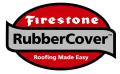 Affiniti `Firestone` flat roofing logo